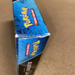 Pokemon TCG Blastoise VMAX Battle Box New Sealed - Image 4