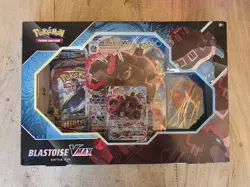 Pokemon TCG Blastoise VMAX Battle Box - Brand New/Sealed - Image 1