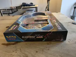 Pokemon TCG Blastoise VMAX Battle Box - Brand New/Sealed - Image 2