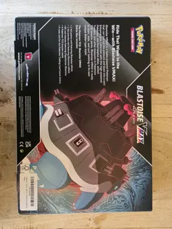 Pokemon TCG Blastoise VMAX Battle Box - Brand New/Sealed - Image 4
