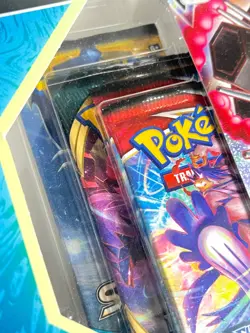 Blastoise VMax Battle Box w/ Battle Styles - Pokemon TCG - New & Factory Sealed 820650808456 - Image 4
