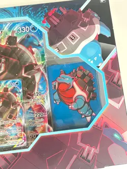 Blastoise VMax Battle Box w/ Battle Styles - Pokemon TCG - New & Factory Sealed 820650808456 - Image 5