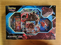 Pokemon TCG Blastoise VMAX Battle Box New and Sealed - Image 2