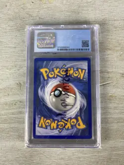 CGC 9 Mint 1st Edition Houndoom Neo Discovery Pokemon Card 23/75. - Image 2