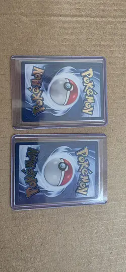 Pokemon Celebrations Gold Metal Charizard & Pikachu Cards 25th Anniversary Base - Image 2