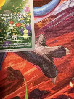 Pikachu 088 Sv: Scarlet & Violet Promo Card Holo Illustration Rare NM - Image 4