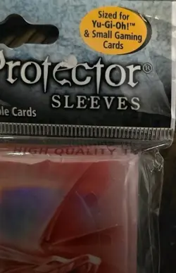 Ultra Pro Sleeves Dragon Art for Yu-Gi-Oh Japanese Size 50 Card Sleeves - Image 2