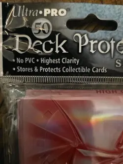 Ultra Pro Sleeves Dragon Art for Yu-Gi-Oh Japanese Size 50 Card Sleeves - Image 3