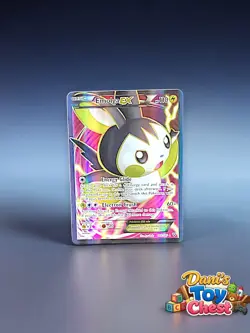Pokemon EX Lot 10 Cards – Darkrai Yveltal Xerneas Zekrom Blastoise and MORE! - Image 1