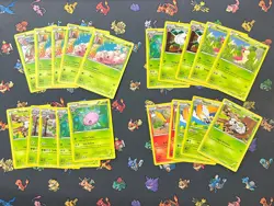 Lot of Roaring Skies 128 Cards Uncommon Rare Reverse Holo Bulk Pokemon NM Mint - Image 2