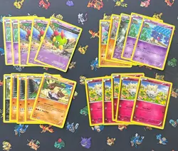 Lot of Roaring Skies 128 Cards Uncommon Rare Reverse Holo Bulk Pokemon NM Mint - Image 4