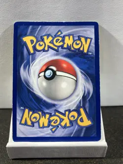 Pokemon TCG Nidoking Holo Rare Card Base Set 11/102, 1999 - Image 2