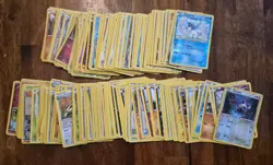 Pokemon Card Lot With Over 500 Cards - Image 4