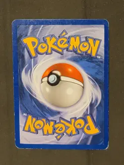 Meowth 62/82 1st Edition Team Rocket Pokemon Card LP - Image 2