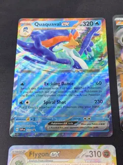 Pokemon Card TCG Lot 9 Ultra Rare EX Cards Ultra Rare NM/LP - Image 2