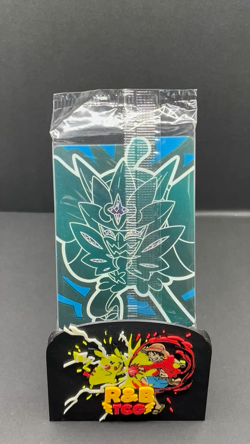 Teal Mask Ogerpon 123 Sv: Scarlet & Violet Sealed Promo Cards Holo - Image 2