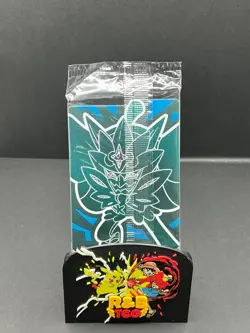Teal Mask Ogerpon 123 Sv: Scarlet & Violet Sealed Promo Cards Holo - Image 3