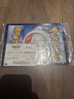 2 x Pokemon TCG Pikachu at the Museum Oversized Jumbo Promo Cards - New Sealed - Image 2