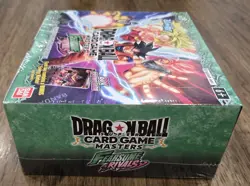 Bandai Dragon Ball Super Card Game Fearsome Rivals English Box Ultra Bout Series - Image 3