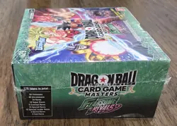 Bandai Dragon Ball Super Card Game Fearsome Rivals English Box Ultra Bout Series - Image 5