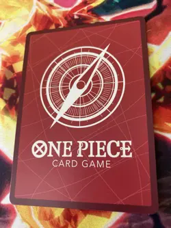 One Piece Card Game ST13 Monkey.D.Luffy Alternate Art Leader Card Near Mint - Image 2