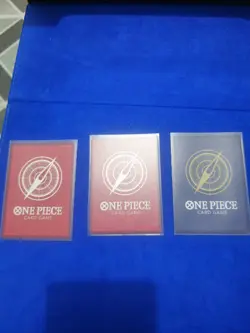 One piece 3 Lot Cards - Image 2
