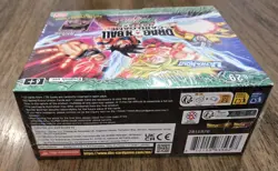 Bandai Dragon Ball Super Card Game Fearsome Rivals Box English Goku Broly - Image 3
