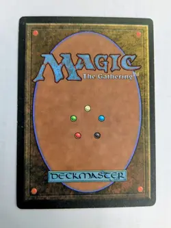 MTG REVISED Sunglasses of Urza SIGNED IN GOLD BY DAN FRAZIER - Image 2