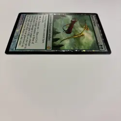 Bow of Nylea FOIL LP Theros 153 / 249 MTG English Creatures Gain Deathtouch - Image 3