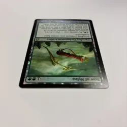 Bow of Nylea FOIL LP Theros 153 / 249 MTG English Creatures Gain Deathtouch - Image 4