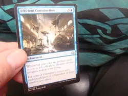 Efficient Construction MTG - Image 1