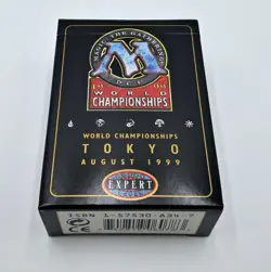 MTG Magic World Championships Tokyo 1999 MARK LE PINE Deck ~ Open - Image 1