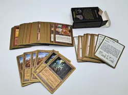 MTG Magic World Championships Tokyo 1999 MARK LE PINE Deck ~ Open - Image 3