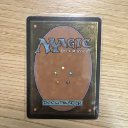 MTG Unholy Grotto - 327 / English / NM - Image 2