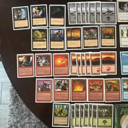 SIXTH 6th EDITION MTG CLASSIC Two Player Starter Deck from Box English Open Box - Image 2