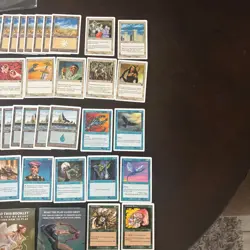 SIXTH 6th EDITION MTG CLASSIC Two Player Starter Deck from Box English Open Box - Image 4