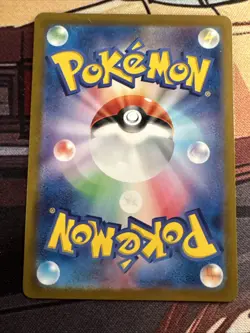 Mr. Mime 179/165 151 NM Japanese Pokemon Card TCG - Image 2