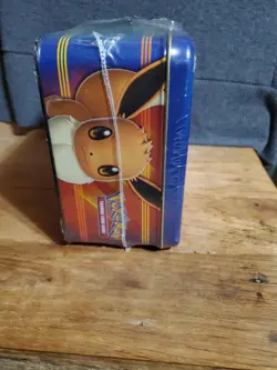 2018 Pokemon Fall Collector Chest Sealed Sun and Moon Set Booster Packs! - Image 4
