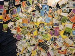 Pokemon Card Lot TCG Cards + Holos - Image 3