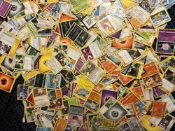 Pokemon Card Lot TCG Cards + Holos - Image 4