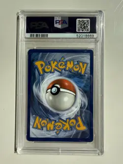 2019 Pokemon Sun & Moon Hidden Fates Secret Rare Mt. Coronet #SV89 PSA 10 - Image 2