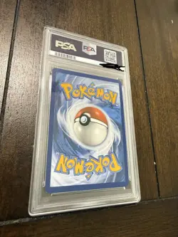 2025 POKEMON SVP EN-SV PRISMATIC EVOLUTIONS ETB PROMO #173 EEVEE PSA 8 - Image 2