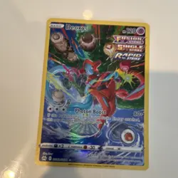 Deoxys GG12/GG70 Crown Zenith: Galarian Gallery Ultra Rare Holo Pokemon TCG - Image 1