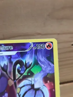 Pokemon TCG Lost Origin Chandelure Trainer Gallery Ultra Rare Holo TG04/TG30 - Image 3