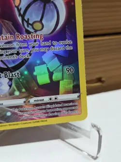 Pokemon TCG Lost Origin Chandelure Trainer Gallery Ultra Rare Holo TG04/TG30 - Image 4