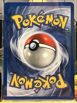 Pokemon TCG Brock 98/132 Gym Heroes WOTC! Non Holo Rare! VLP/NM! - Image 3