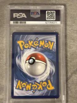 2021 Pokemon Celebrations Flying Pikachu VMax Full Art #007/025 PSA 9 - Image 2