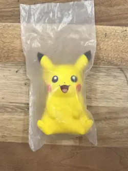 Squishy Pikachu Pokemon Toy - Paldea Adventure Chest - Image 2