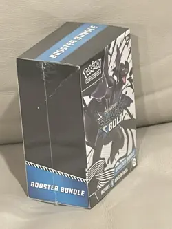 Pokemon TCG: Scarlet & Violet Black Bolt Booster Bundle Box NEW/FACTORY SEALED - Image 3