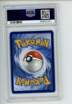 2025 Pokemon Prismatic Evolutions Umbreon EX 060/131 Surprise Box Stamp PSA 10 - Image 2